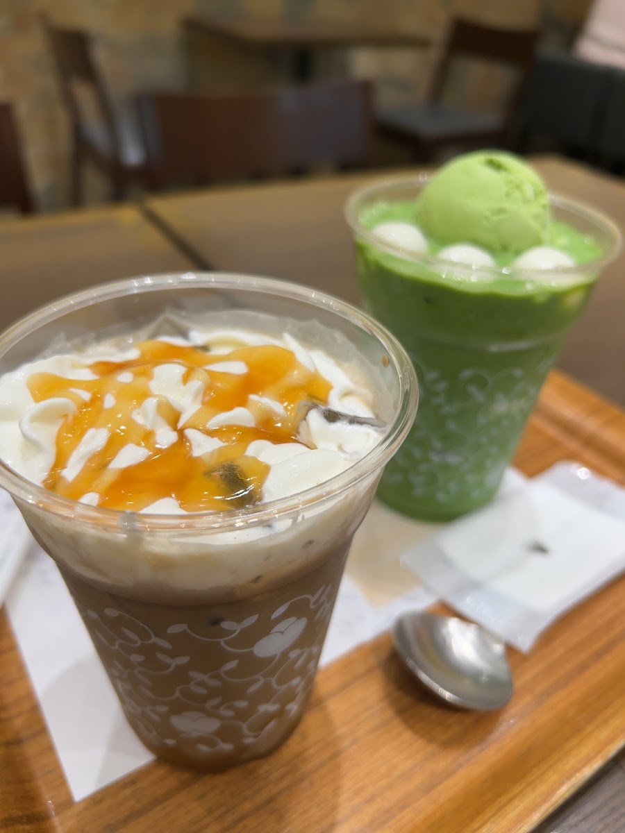 Nana ' S Green Tea Ionmoruitamiten (Matcha Cafe) Photos 2