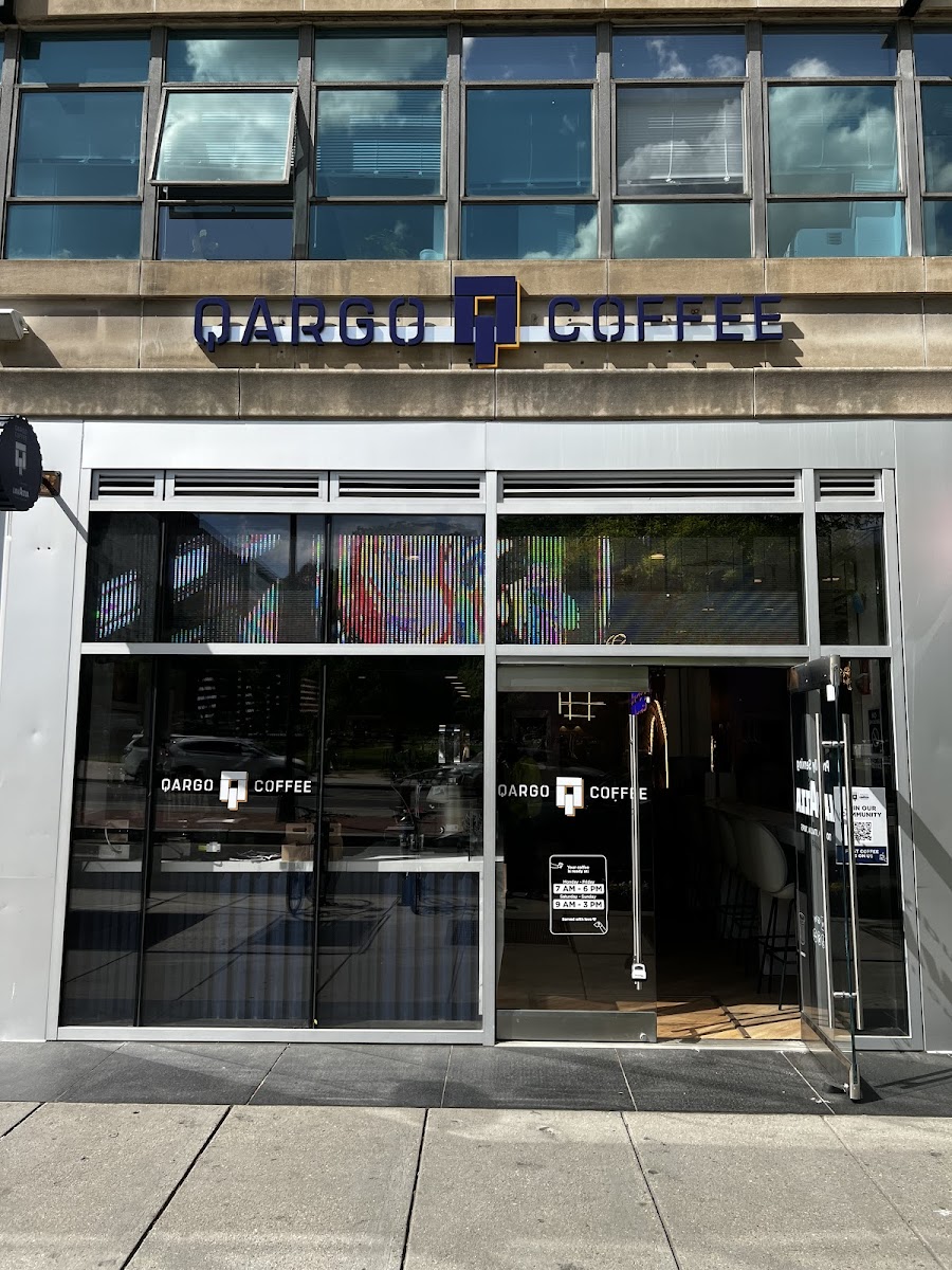 Qargo Coffee Lafayette